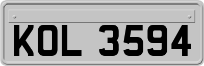 KOL3594