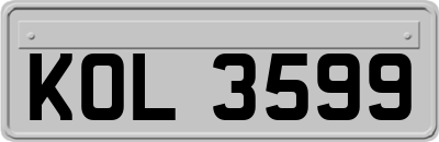 KOL3599