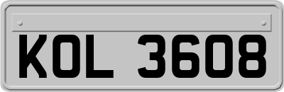 KOL3608