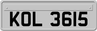 KOL3615