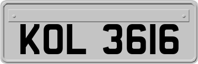 KOL3616
