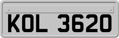 KOL3620
