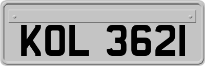 KOL3621