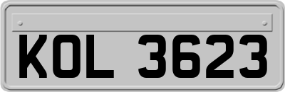 KOL3623