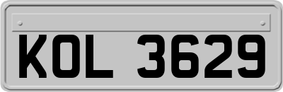 KOL3629