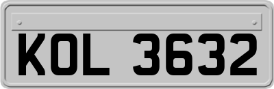 KOL3632