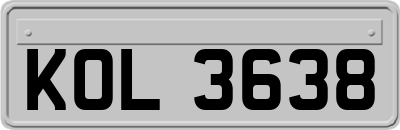KOL3638