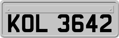 KOL3642