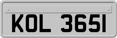 KOL3651