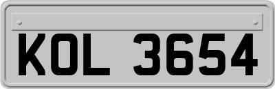 KOL3654