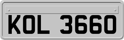 KOL3660