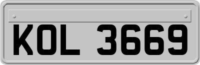 KOL3669