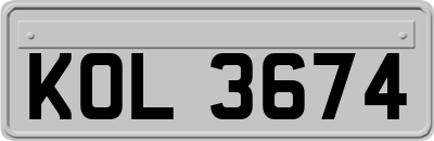 KOL3674