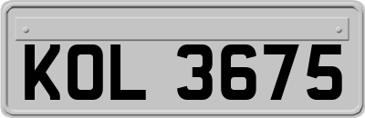 KOL3675