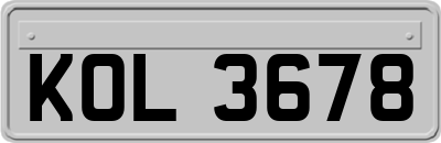 KOL3678