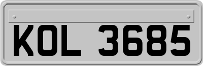 KOL3685