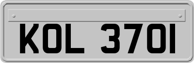 KOL3701