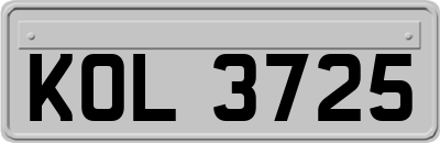 KOL3725