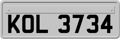 KOL3734