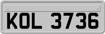 KOL3736