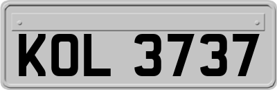 KOL3737