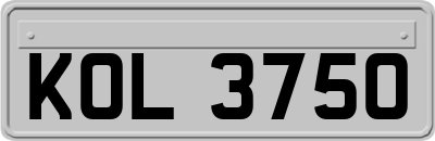 KOL3750