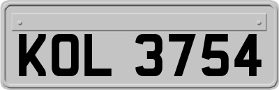 KOL3754