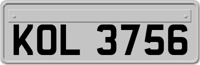 KOL3756