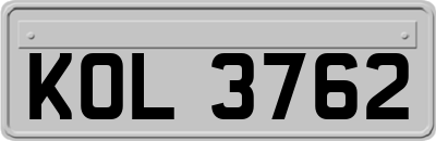 KOL3762