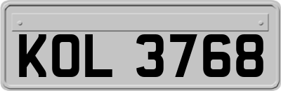 KOL3768