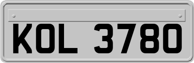 KOL3780