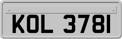 KOL3781