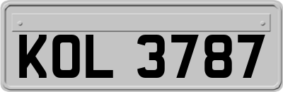 KOL3787