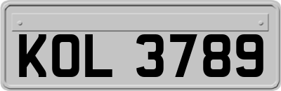 KOL3789