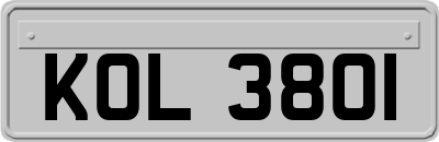 KOL3801