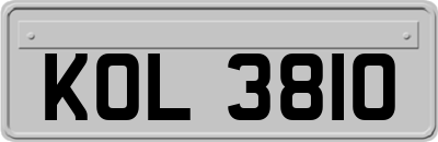 KOL3810
