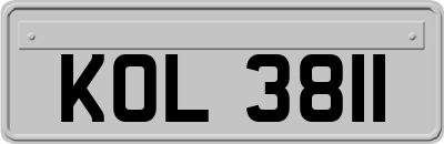 KOL3811