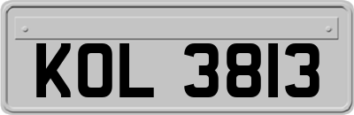 KOL3813