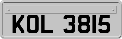 KOL3815
