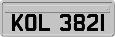 KOL3821