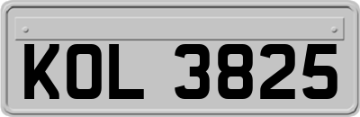 KOL3825