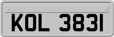 KOL3831