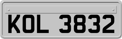 KOL3832