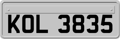 KOL3835