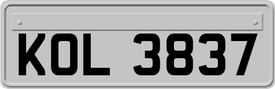 KOL3837