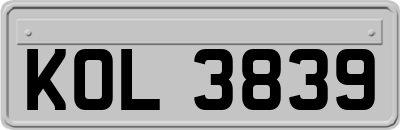 KOL3839