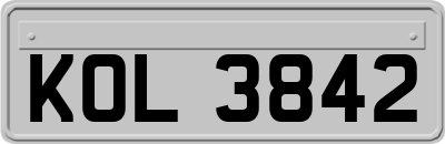 KOL3842