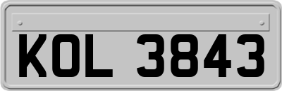 KOL3843