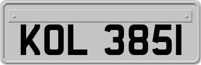 KOL3851