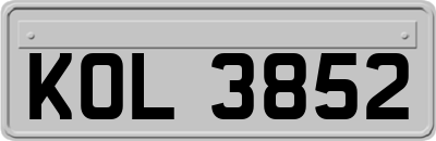 KOL3852